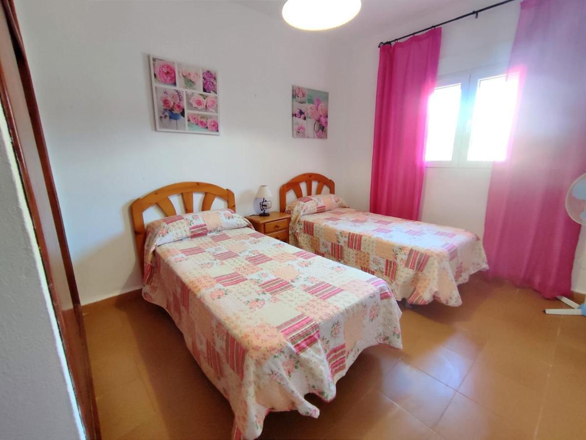 كونيل ذي لا فرونتيرا Casa Rural El Laurel Con Piscina Privada المظهر الخارجي الصورة