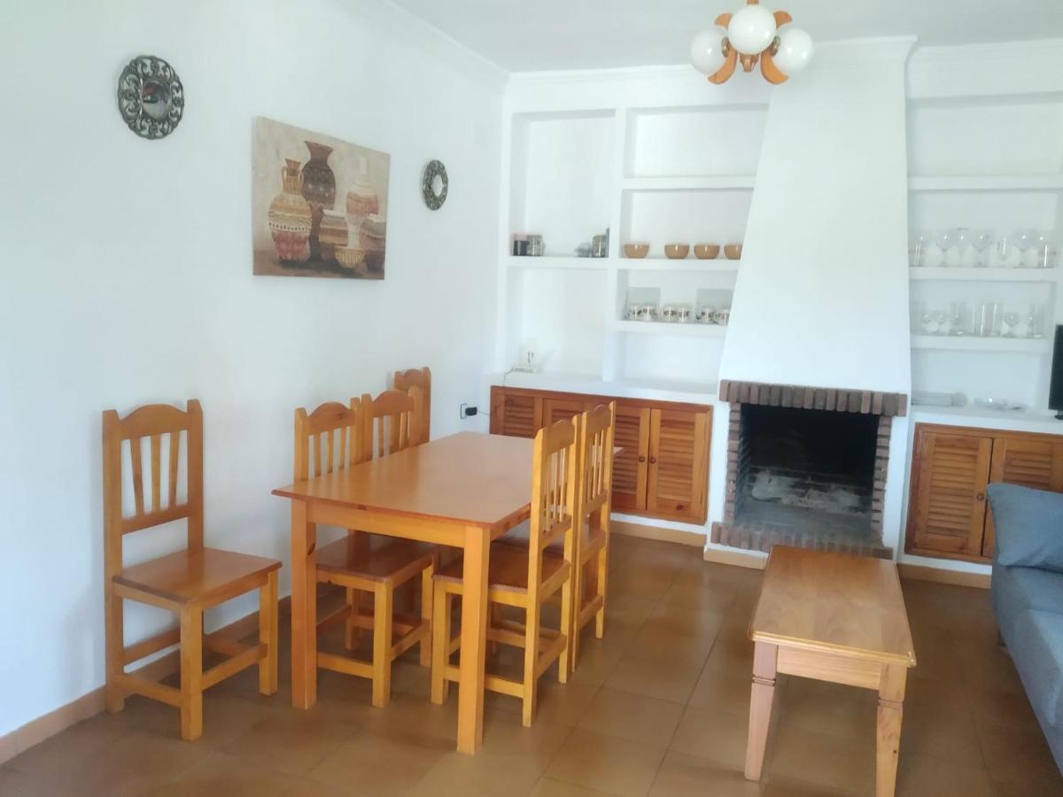 كونيل ذي لا فرونتيرا Casa Rural El Laurel Con Piscina Privada المظهر الخارجي الصورة