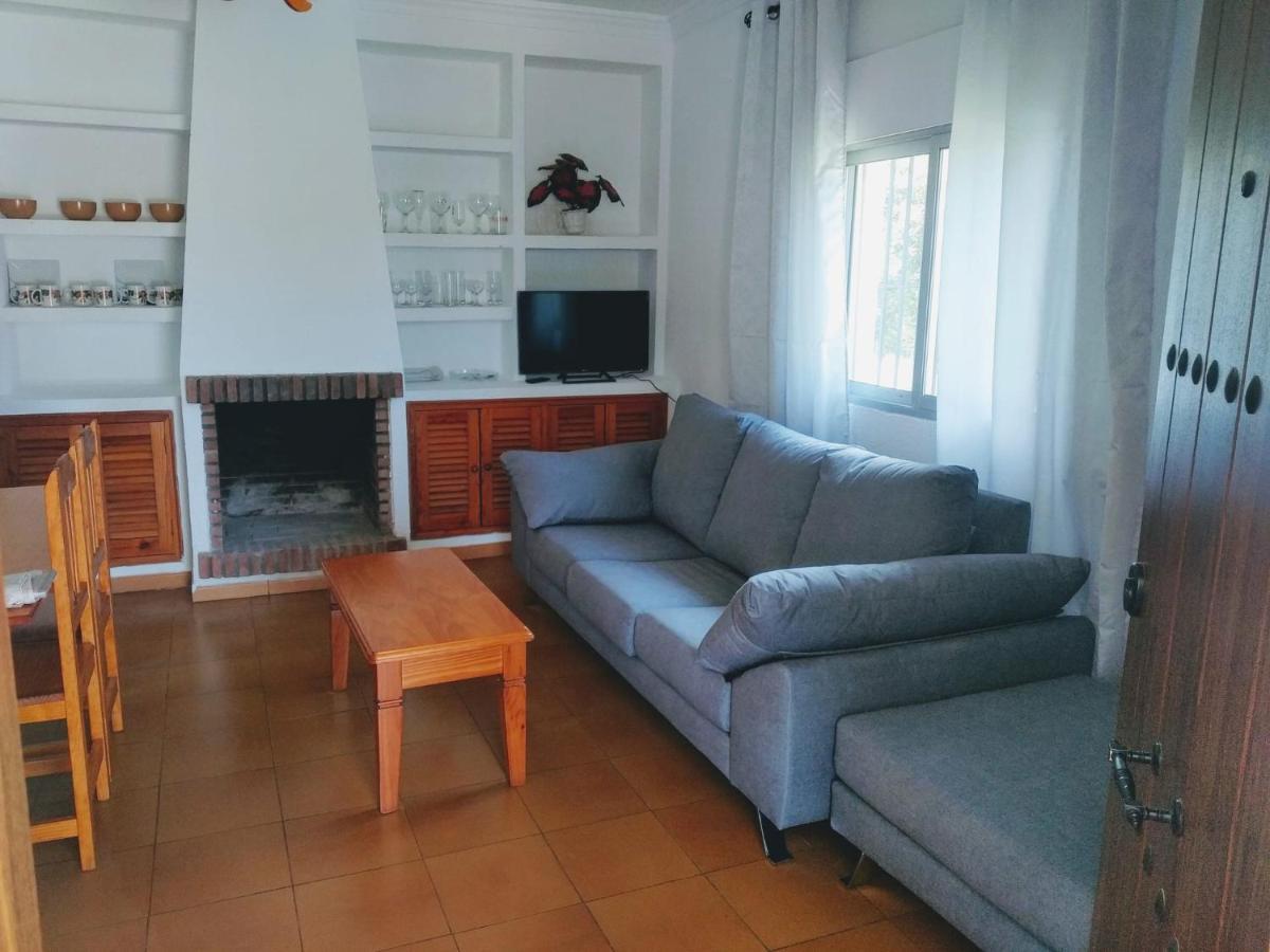 كونيل ذي لا فرونتيرا Casa Rural El Laurel Con Piscina Privada المظهر الخارجي الصورة
