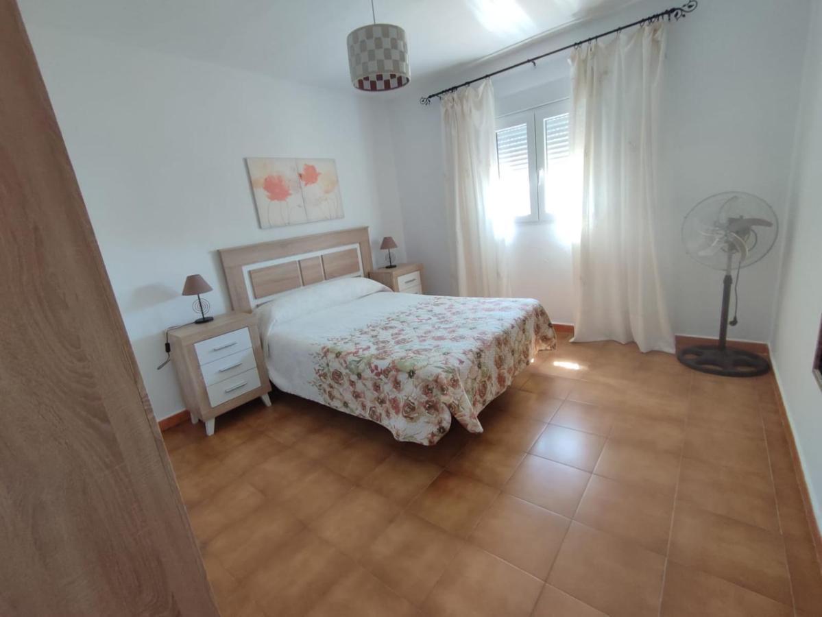 كونيل ذي لا فرونتيرا Casa Rural El Laurel Con Piscina Privada المظهر الخارجي الصورة