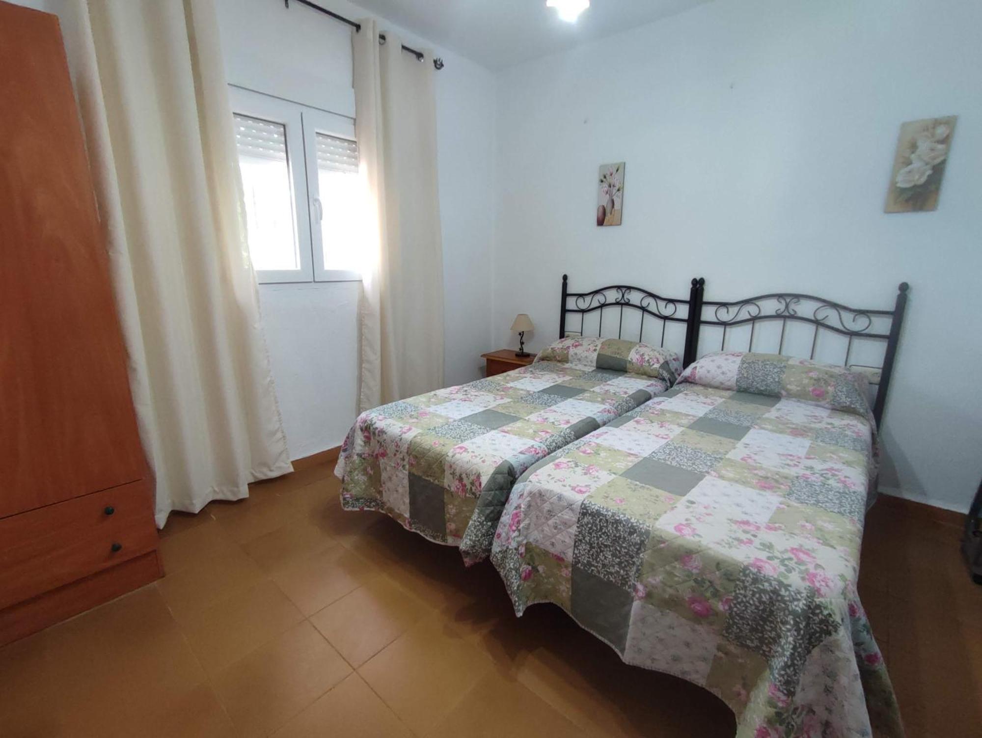 كونيل ذي لا فرونتيرا Casa Rural El Laurel Con Piscina Privada المظهر الخارجي الصورة